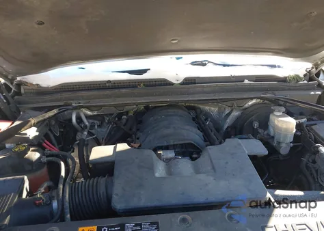 2016 Chevrolet Suburban Ltz from USA, damaged, VIN 1GNSKJKC2GR313063